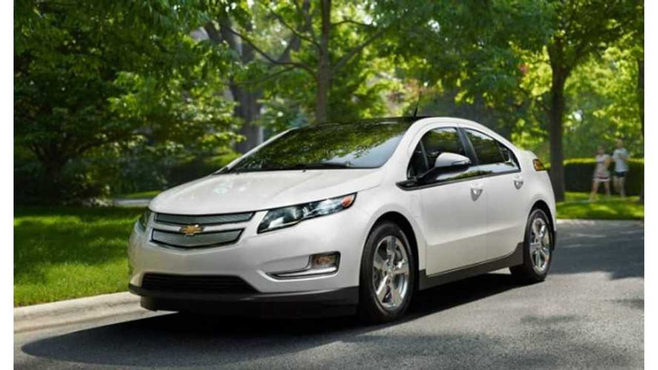 Chevy Volt Owner Averages 459 Mpg Over 12 000 Miles Is This The Norm
