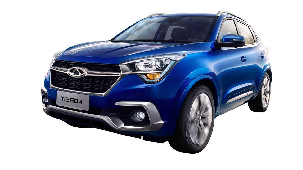Chery Tiggo 4