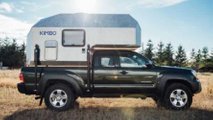 Toyota Tacoma Kimbo Camper