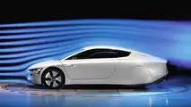 VW XL1 2013