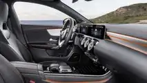 Nuova Mercedes CLA