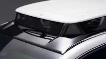 Lexus TRI-P4, prototipo Toyota a guida autonoma