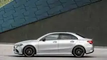 2019 Mercedes-Benz A Serisi Sedan