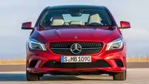 Mercedes-Benz CLA, neu gegen alt