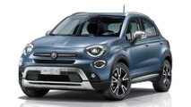 Fiat 500X Cross Mirror