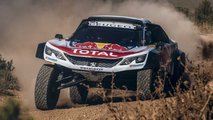 Peugeot 3008 DKR '2017