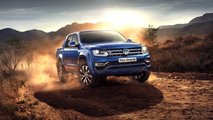 Volkswagen Amarok Amarone 2015