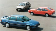 Volkswagen Passat B3 - terza serie (1988)