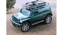 2001 Jeep Willys2 konsepti
