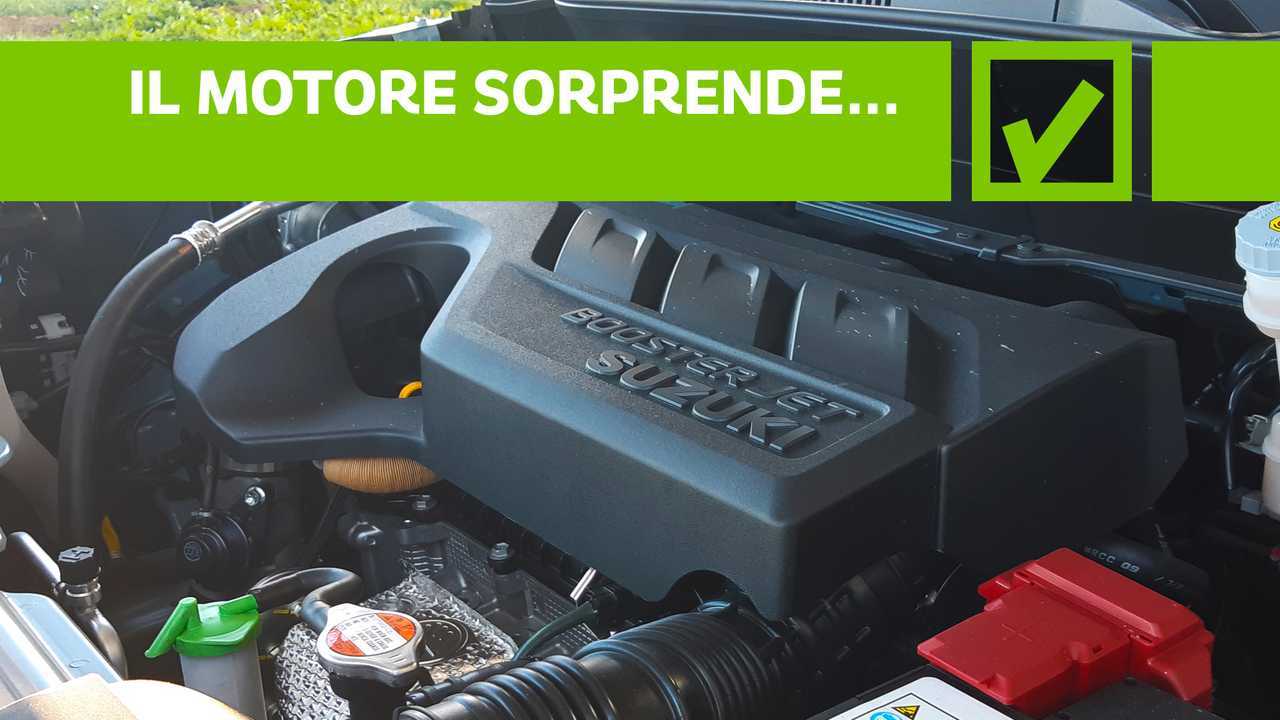 Suzuki Vitara pro e contro
