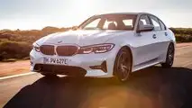 BMW 330e (auch als Kombi und mit Allradantrieb)
