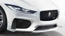 Nuova Jaguar XJ, il rendering