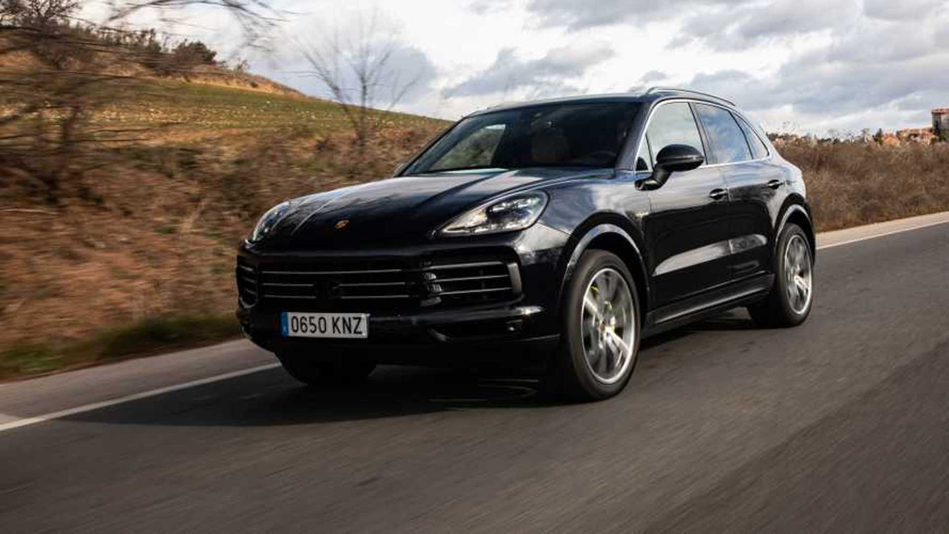 Prueba Porsche Cayenne EHybrid 2019, prestaciones electrificadas