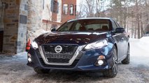 2019 Nissan Altima AWD
