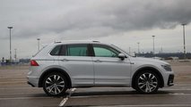 Essai Volkswagen Tiguan : 2.0 TDI 150 ch
