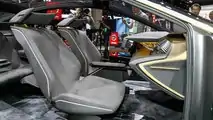Nissan IMs Concept Live Images