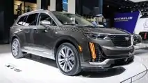 2020 Cadillac XT6 Live
