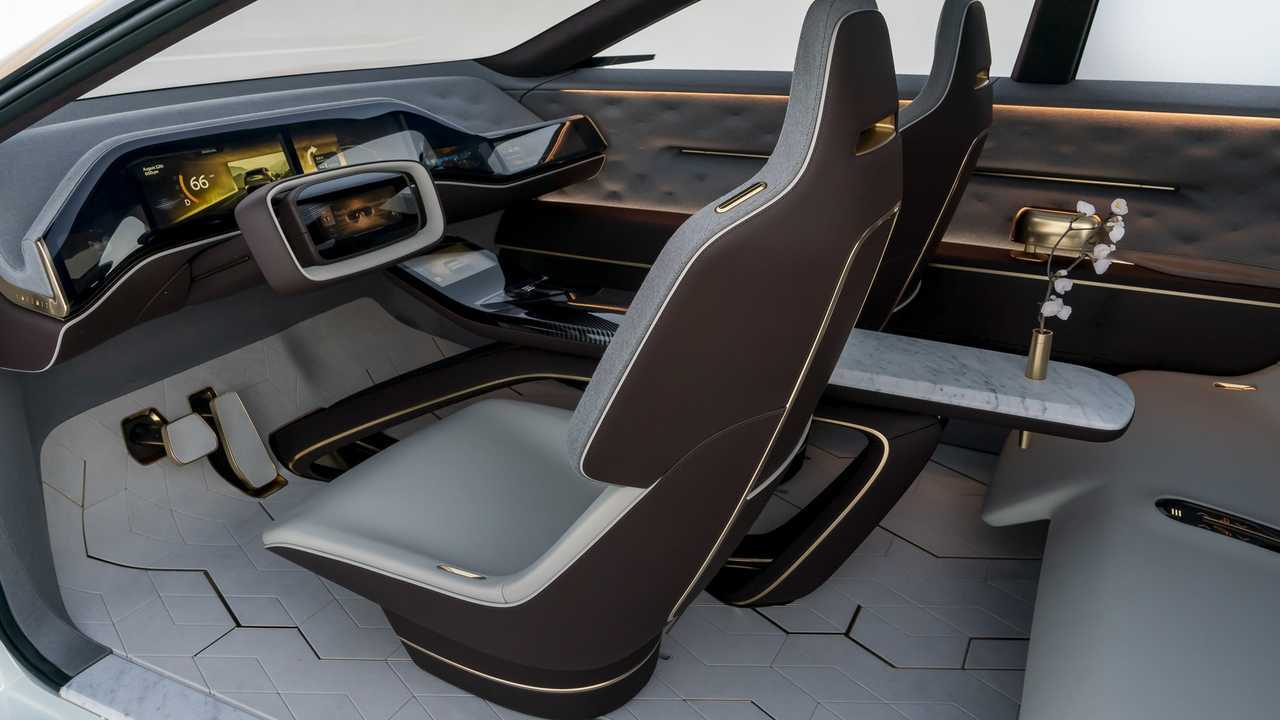 Infiniti QX Inspiration Concept