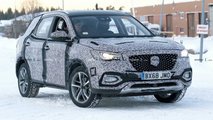 MG X-Motion'ın İlk Casus Fotoğrafları