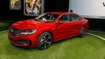 2020 VW Passat