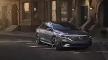 2020 VW Passat
