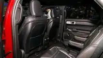 2020 Ford Explorer ST Live NAIAS