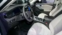 Nuovo Ford Explorer, le foto live da Detroit