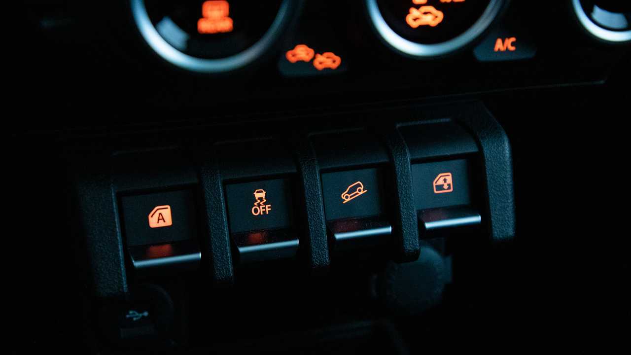 Prueba Suzuki Jimny 2019