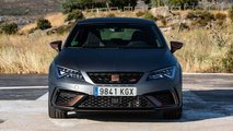 Prueba SEAT León CUPRA R 2019
