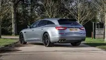 Maserati Quattroporte Shooting Brake