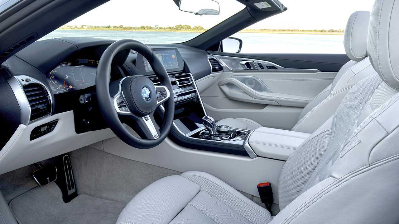 2019 BMW M850i xDrive Cabriolet