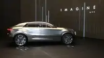 Imagine by Kia concept al Salone di Ginevra 2019