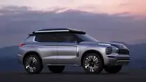 Mitsubishi Engelberg Tourer 2019