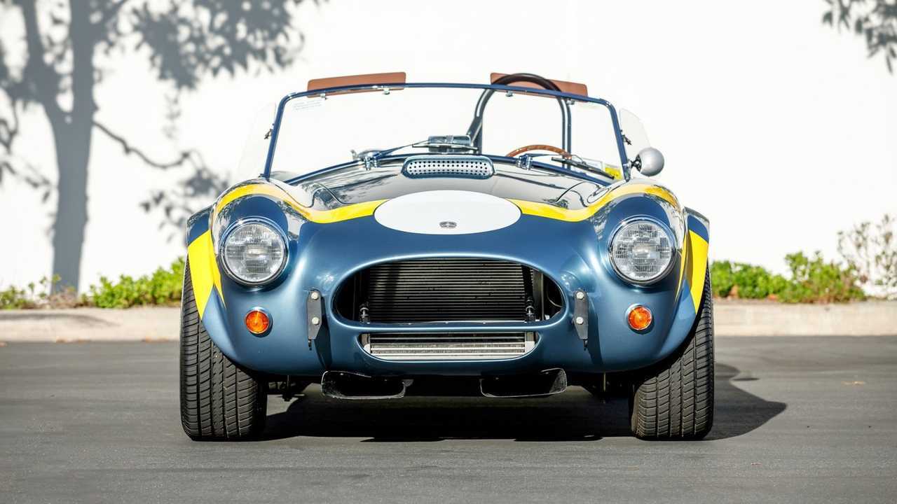 CFS: 50e anniversaire de Shelby Cobra