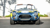 CFS: 50e anniversaire de Shelby Cobra