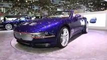 Touring Superleggera Sciàdipersia