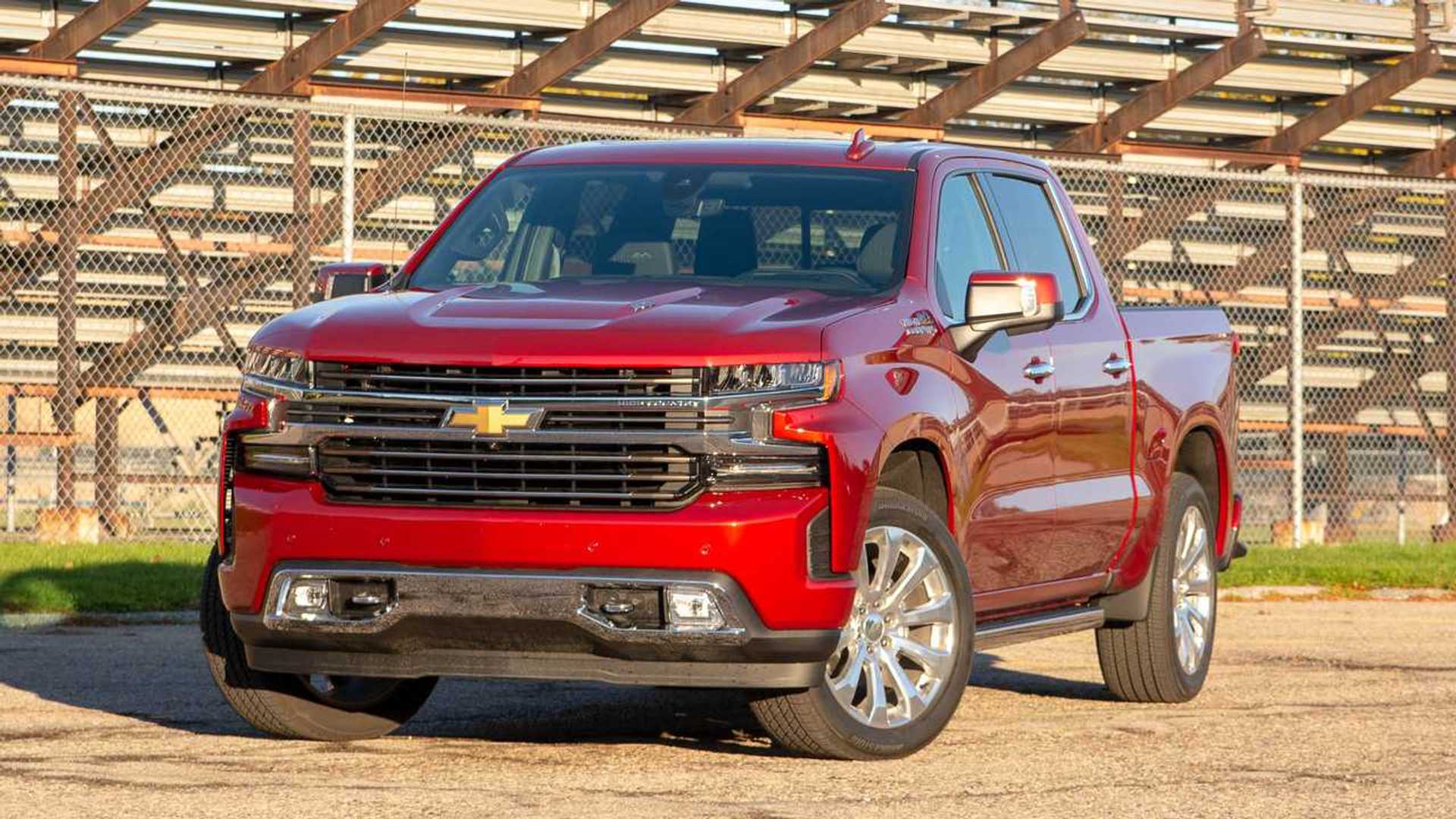 2019 Chevrolet Silverado High Country 4x4 Crew Cab: Pros And Cons