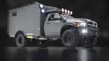 GEV Adventure Truck