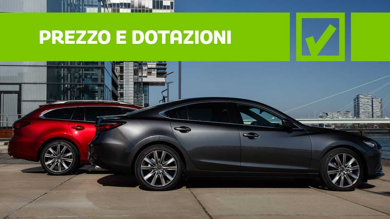 Pro - Prezzo e dotazioni