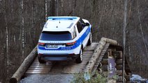 Land Rover Discovery Bundespolizei