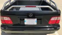 Mercedes-Benz Clase E pick-up 2000