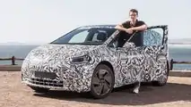 ID Volkswagen. drive di approvazione