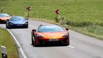2018 McLaren Roadtrip 12C 650S 720S