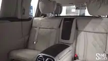 Mercedes-Maybach S600 Pullman