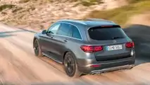 Mercedes GLC 2019