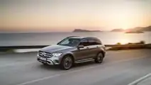 Mercedes GLC 2019