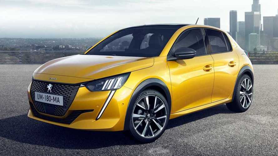 2019 Peugeot 208 revealed with more style and sophistication