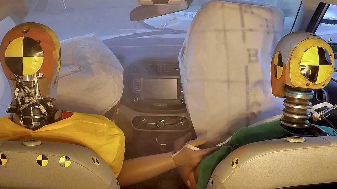 L'airbag multicollisione Hyundai e Kia