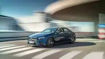 Mercedes-AMG A 35 Limousine