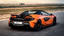 2019 McLaren 600LT Spider